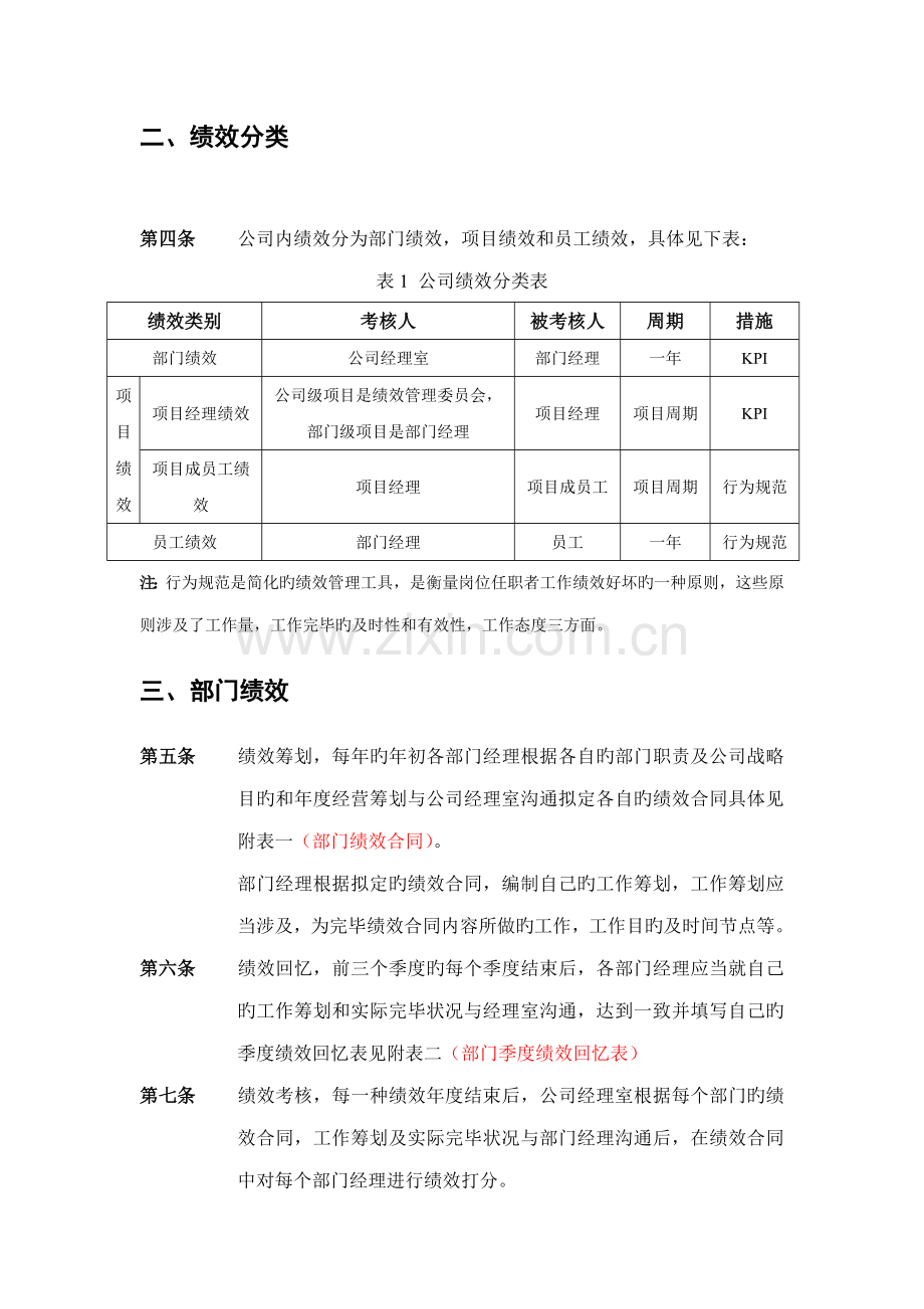 小型咨询公司的绩效考评专题方案.doc_第2页