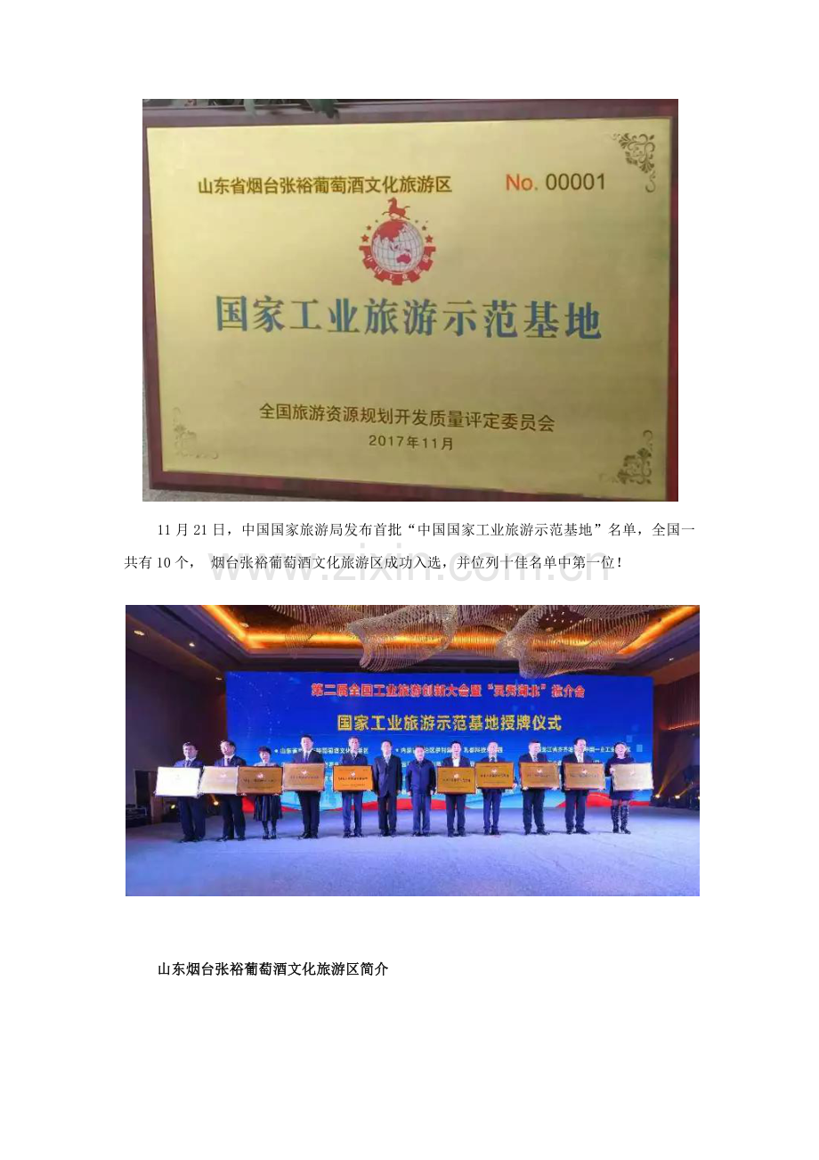 中国设计工业旅游授封荣誉专项项目最多的企业分析.docx_第2页