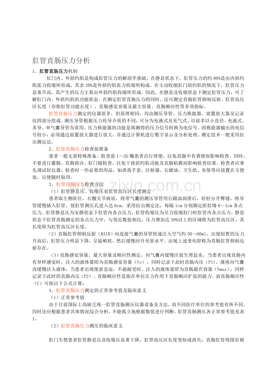 肛管直肠压力分析.doc_第1页