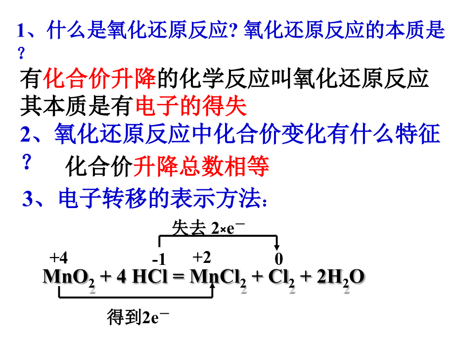 《氧化还原反应方程式的配平》课.ppt_第2页