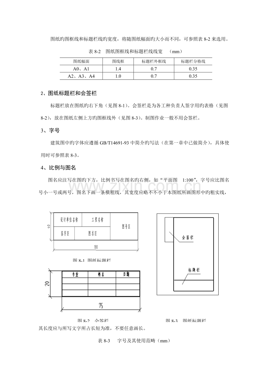 房屋优质建筑图专业资料.doc_第2页