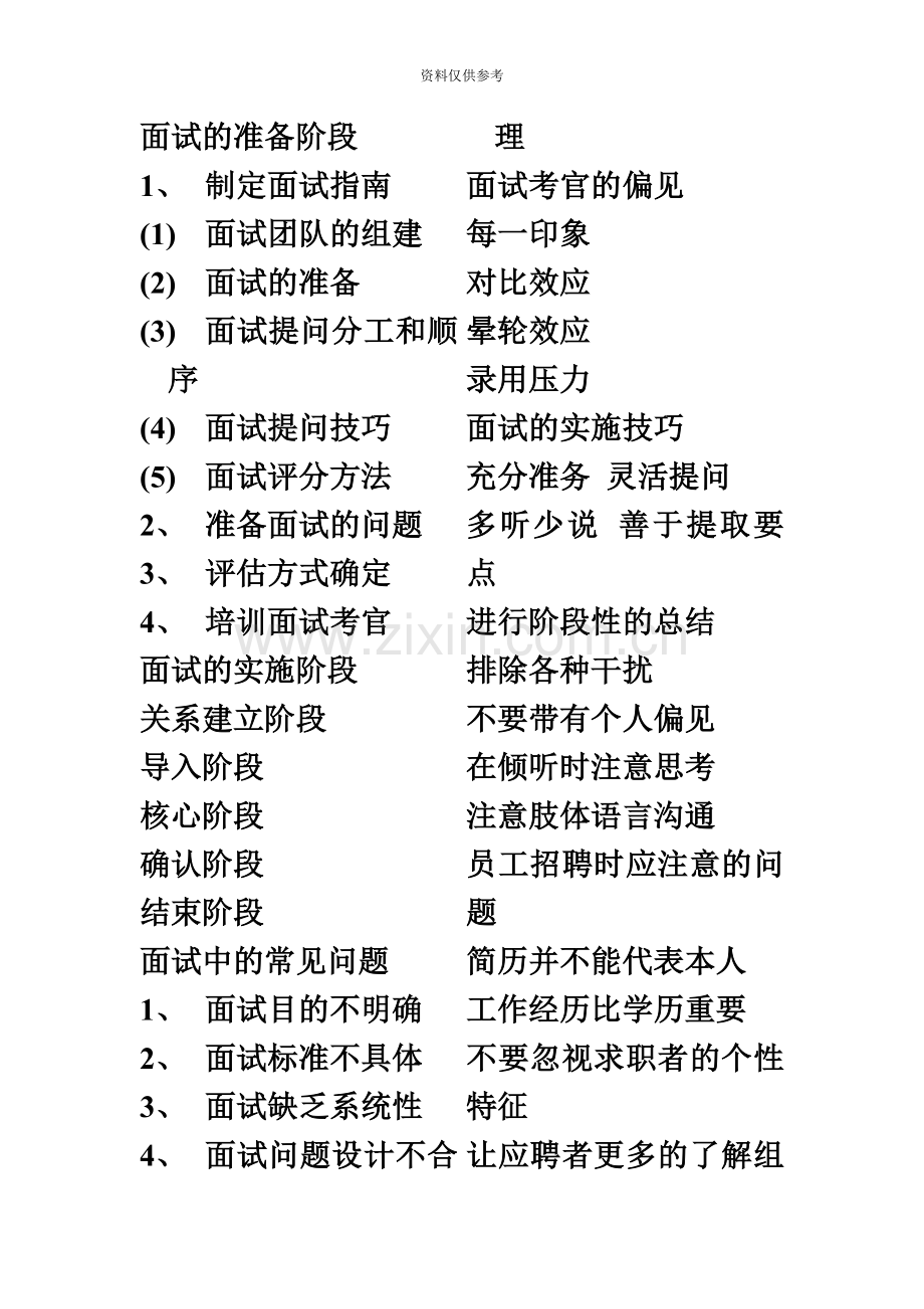 二级人力资源管理师考试重点.doc_第2页