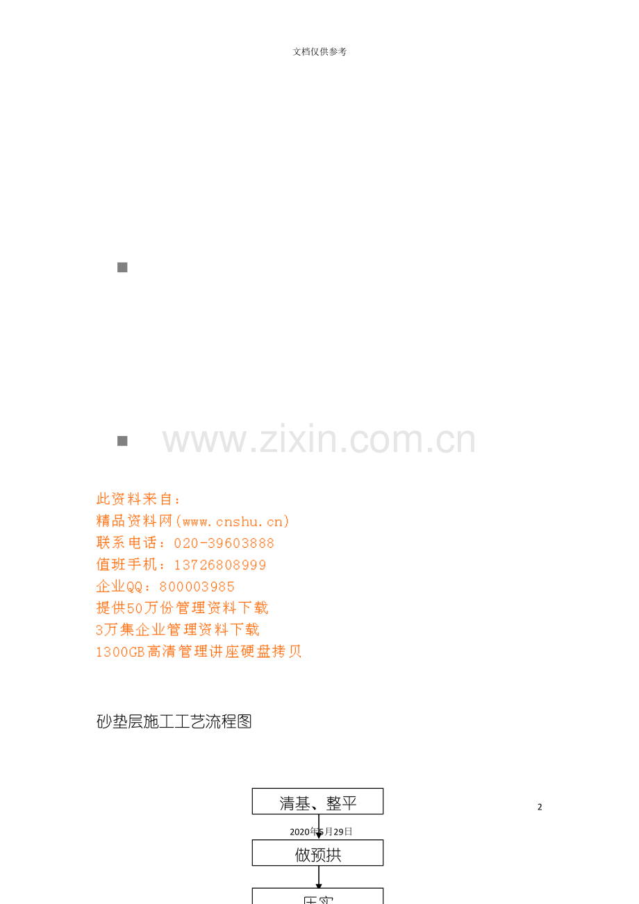 各类施工工艺流程图介绍.doc_第2页