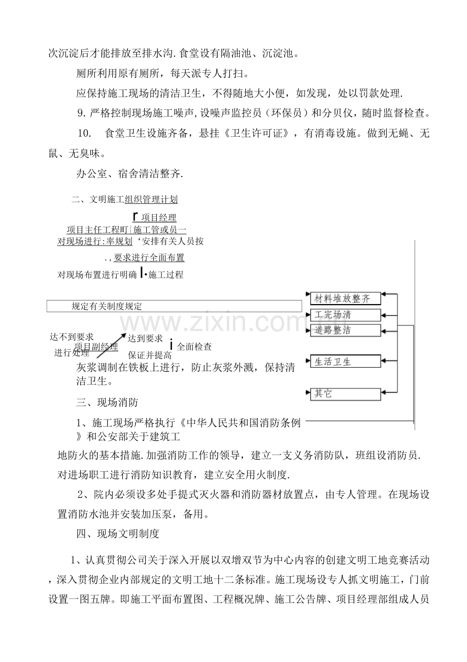 五、环境保护管理体系与措施.docx_第2页