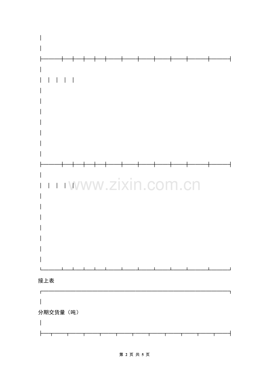 锰产品采购合同.docx_第2页