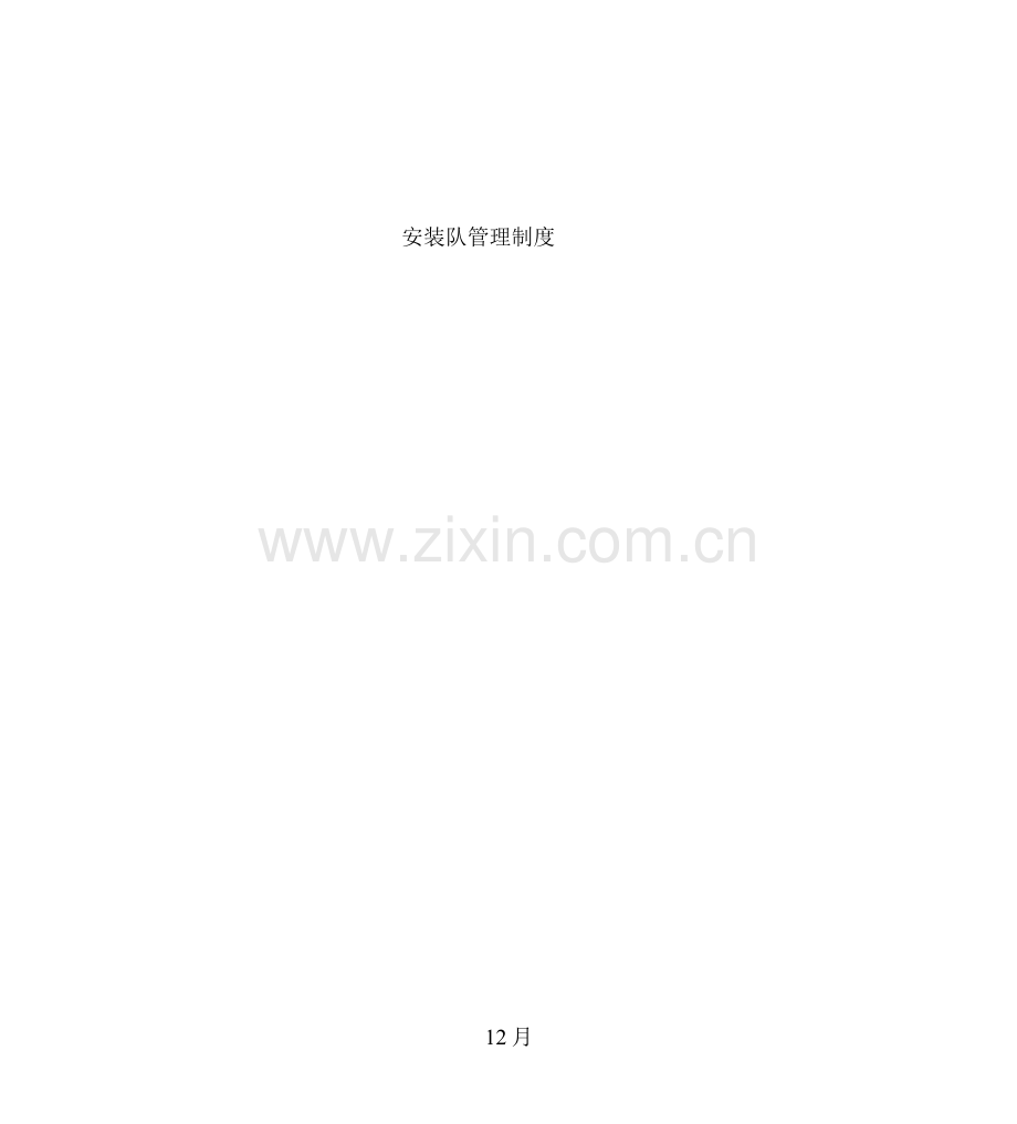 安装队管理制度模板.docx_第2页