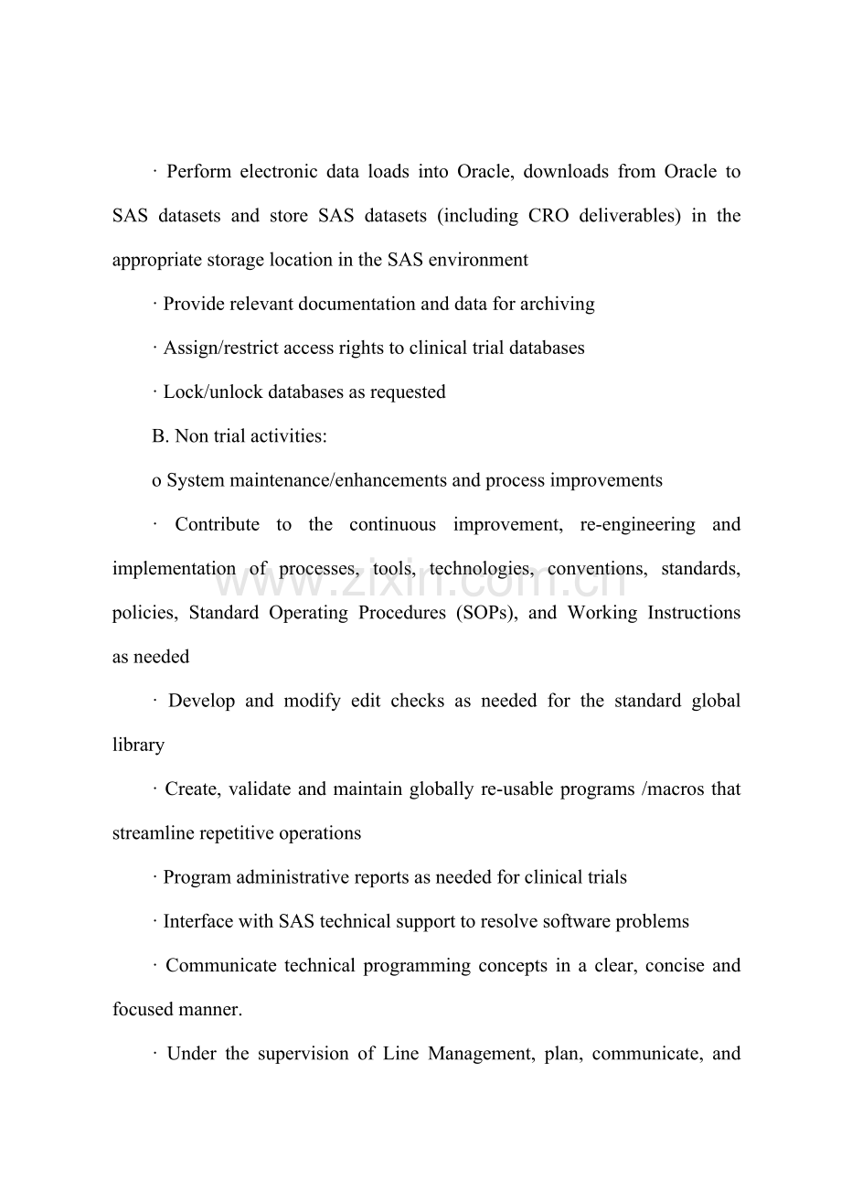 ProgramandApplicationDeveloper岗位职责职位要求.docx_第2页