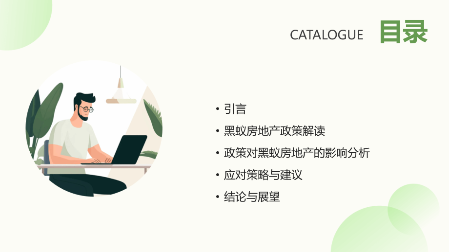 2025年黑蚁房地产政策解读与影响分析.pptx_第2页