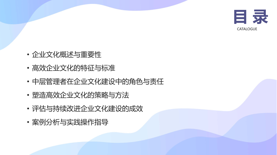 2025年中小企业中层管理培训：塑造高效企业文化.pptx_第2页