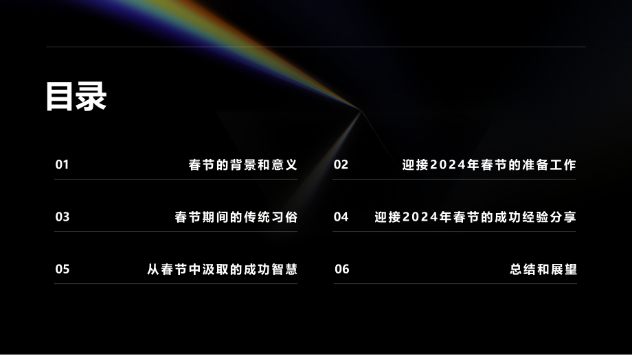 2025年春节迎接成功的一年.pptx_第2页
