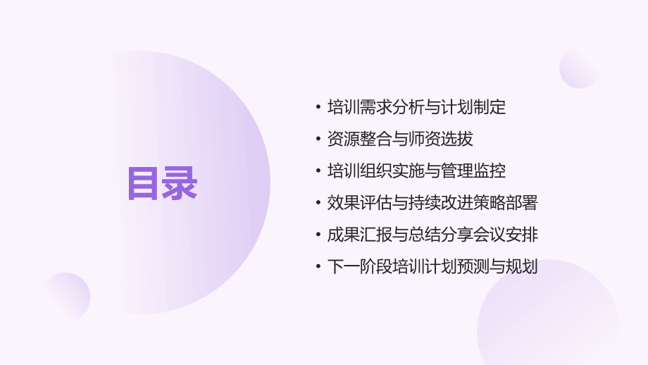 2025年医疗器械公司培训计划实施步骤.pptx_第2页