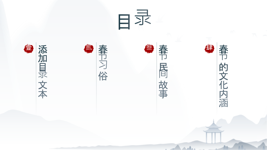 2025年春节的习俗和民间故事.pptx_第2页