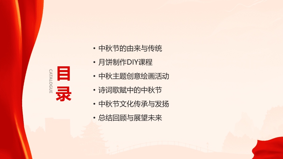 快乐中秋节教案：2025年教学实践.pptx_第2页