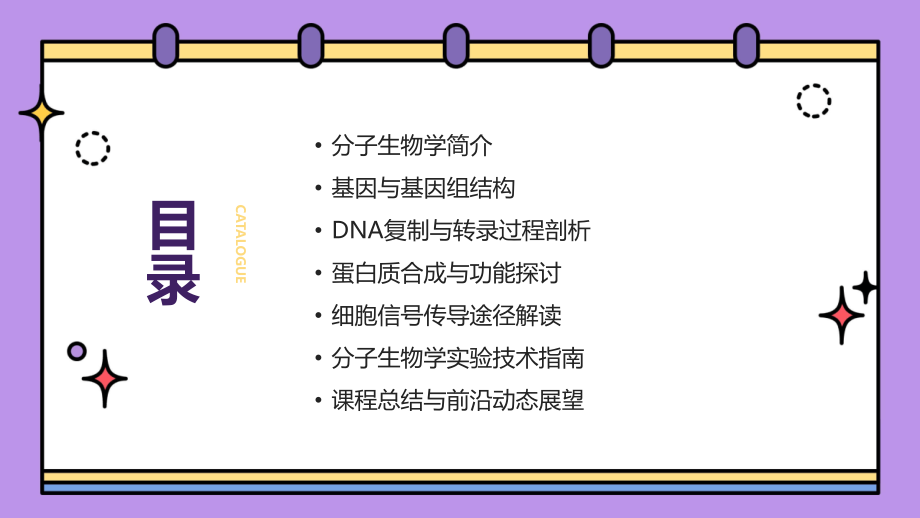 2025年分子生物学基础课件深度解读.pptx_第2页