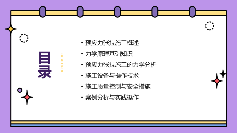 预应力张拉施工中的力学原理：2025年课件.pptx_第2页