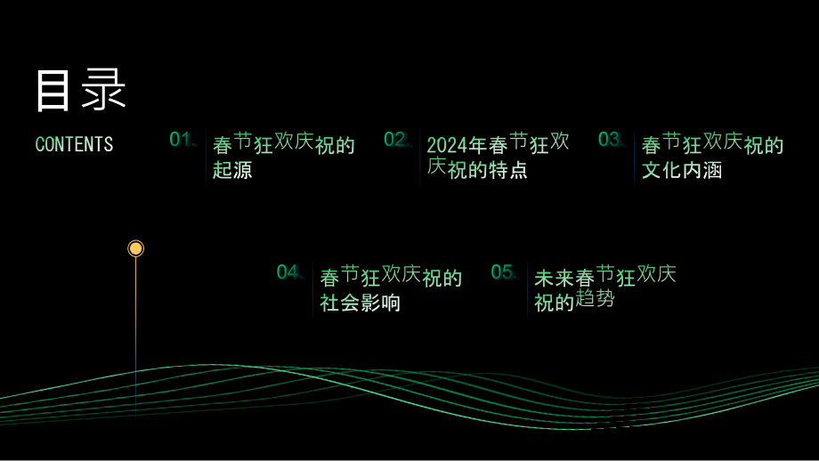2025年春节狂欢庆祝.pptx_第2页