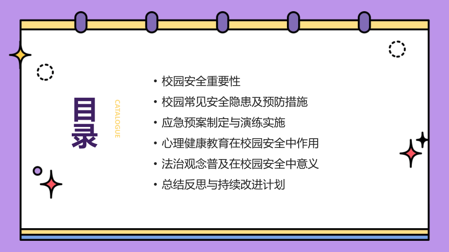 2025年学前班校园安全教案制定指南.pptx_第2页