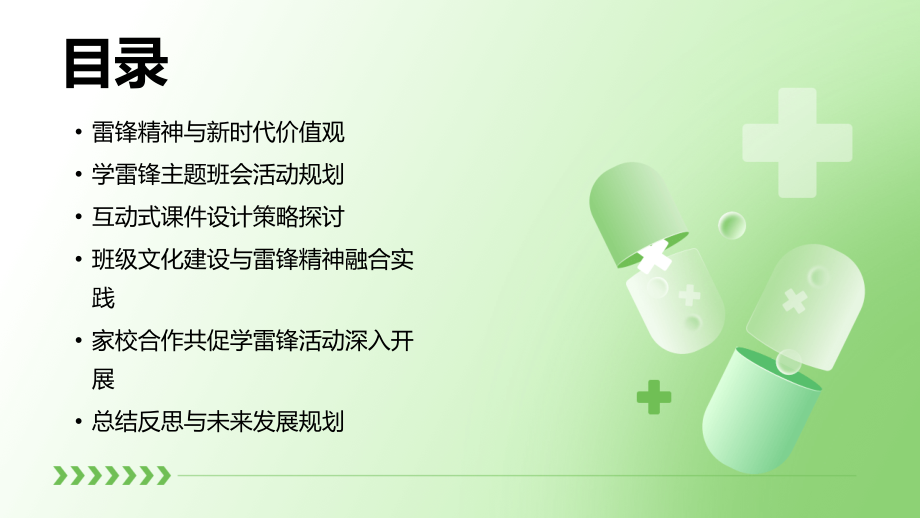 2025新时代学雷锋主题班会课件设计新思路.pptx_第2页