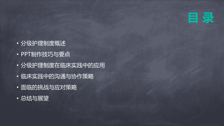 分级护理制度在2025：制作与临床实践相结合.pptx_第2页