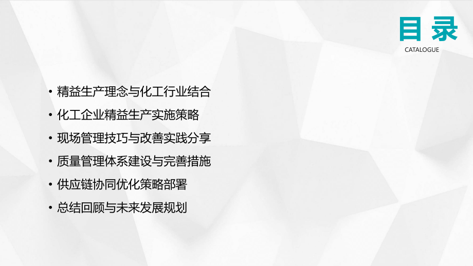 2025年化工行业精益生产培训发布.pptx_第2页