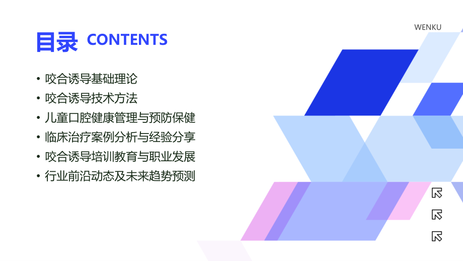 2025年口腔医学咬合诱导课件：助力牙科事业迈向新高峰.pptx_第2页