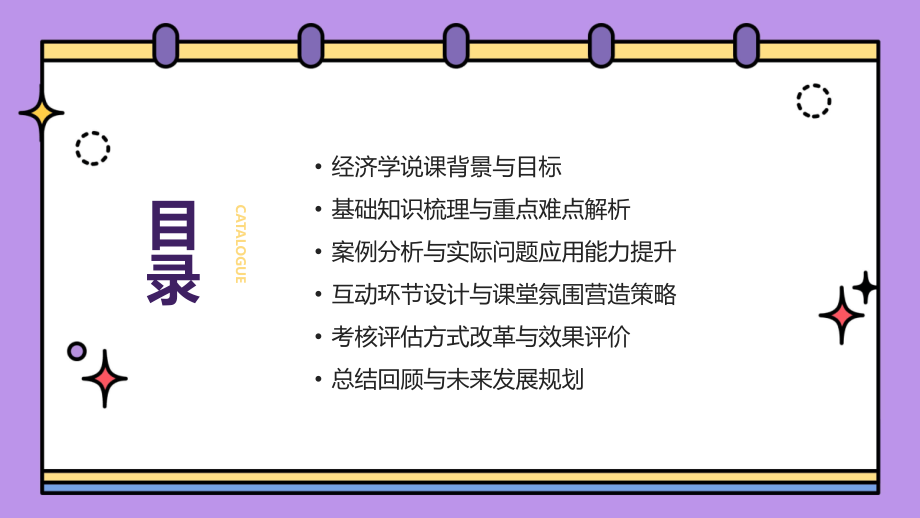 2025版西方经济学说课演示策略.pptx_第2页