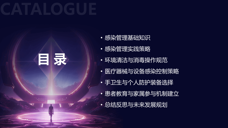 2025年医院感染管理培训笔记：分享实践经验.pptx_第2页