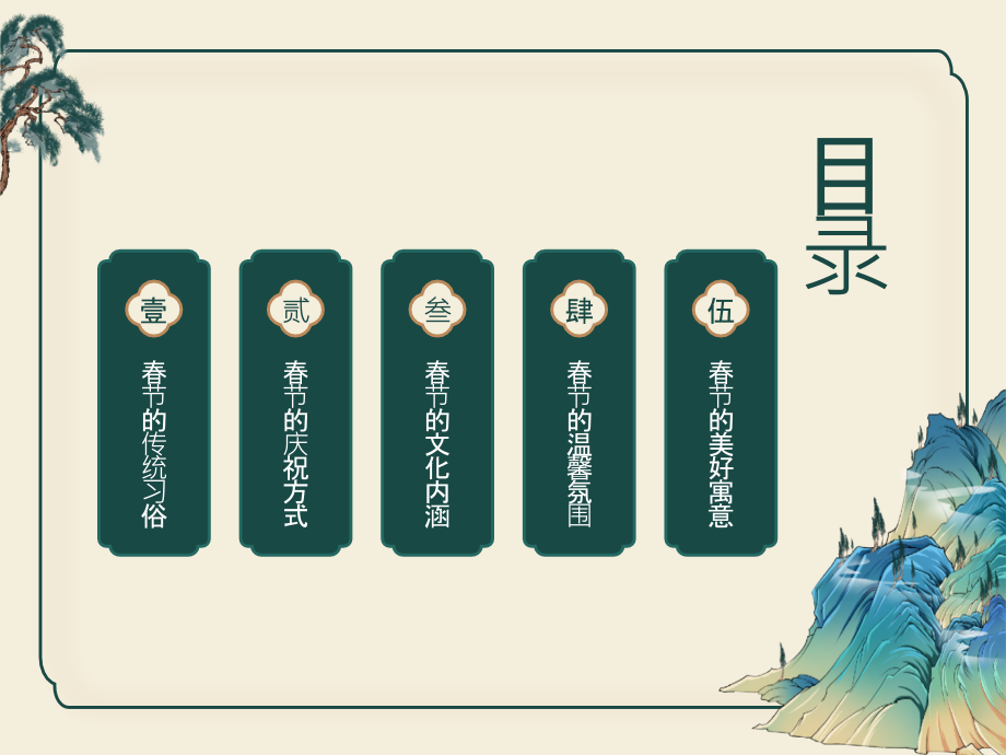 2025年春节的美好时刻.pptx_第2页