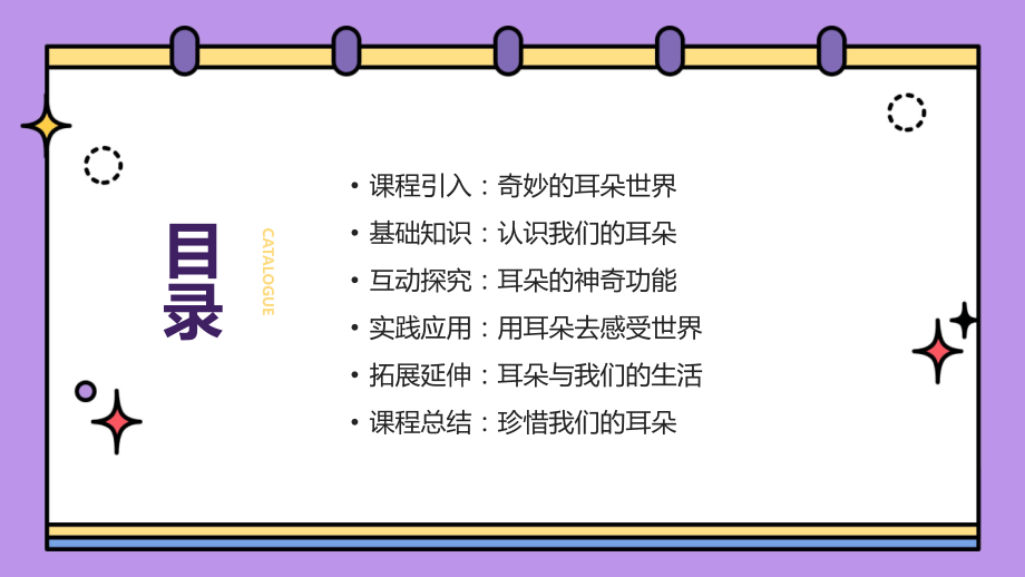 2025年小班语言教案耳朵：互动式学习新体验.pptx_第2页