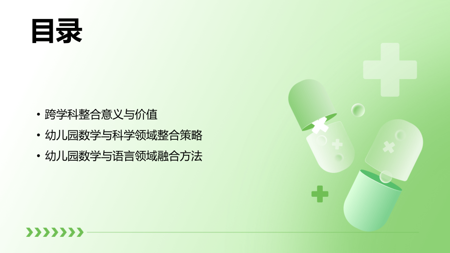 2025年幼儿园数学教法培训中的跨学科整合.pptx_第2页