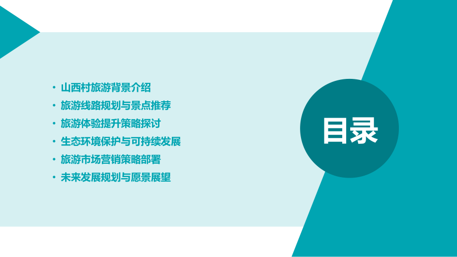 2025年游山西村旅游课件大赛.pptx_第2页