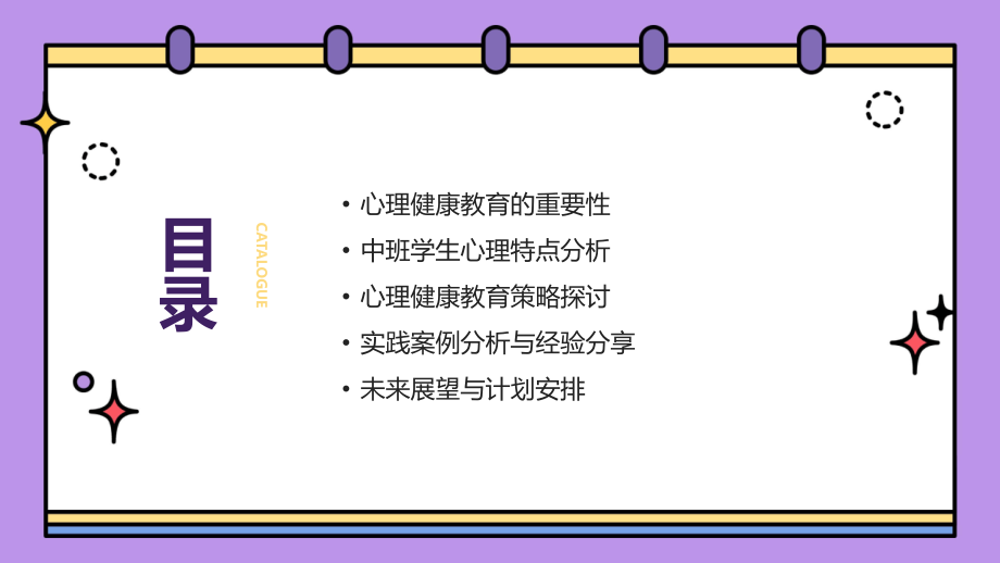 2025年教案编写：中班心理健康教育的探讨与实践.pptx_第2页