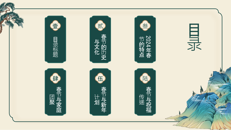 2025年春节——开启幸福新年的源泉.pptx_第2页