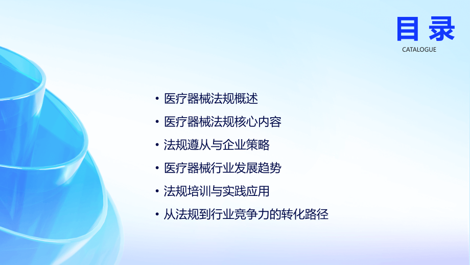 2025年医疗器械法规培训：从法规到行业竞争力.pptx_第2页