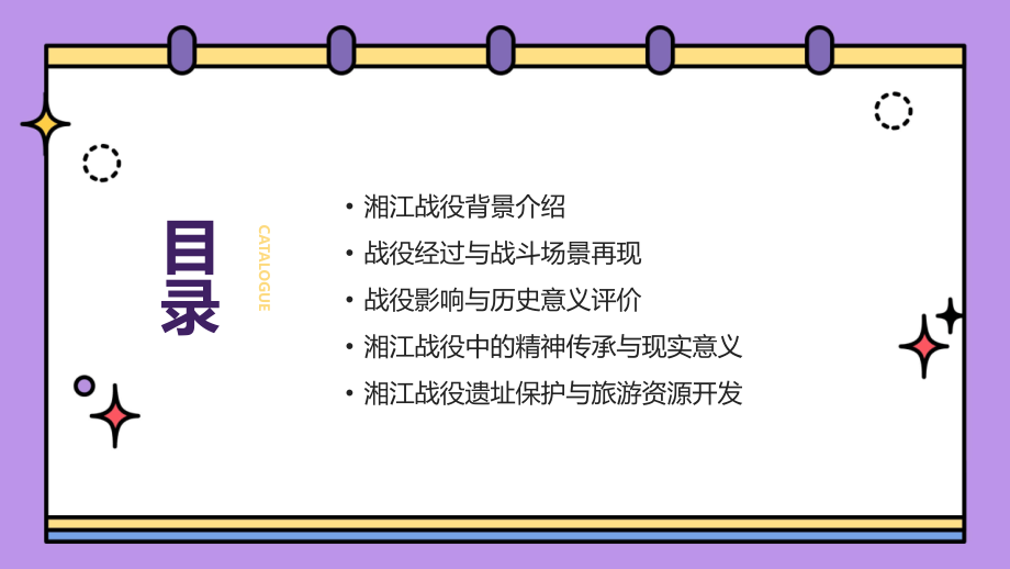 2025年血战湘江战役主题课件设计.pptx_第2页