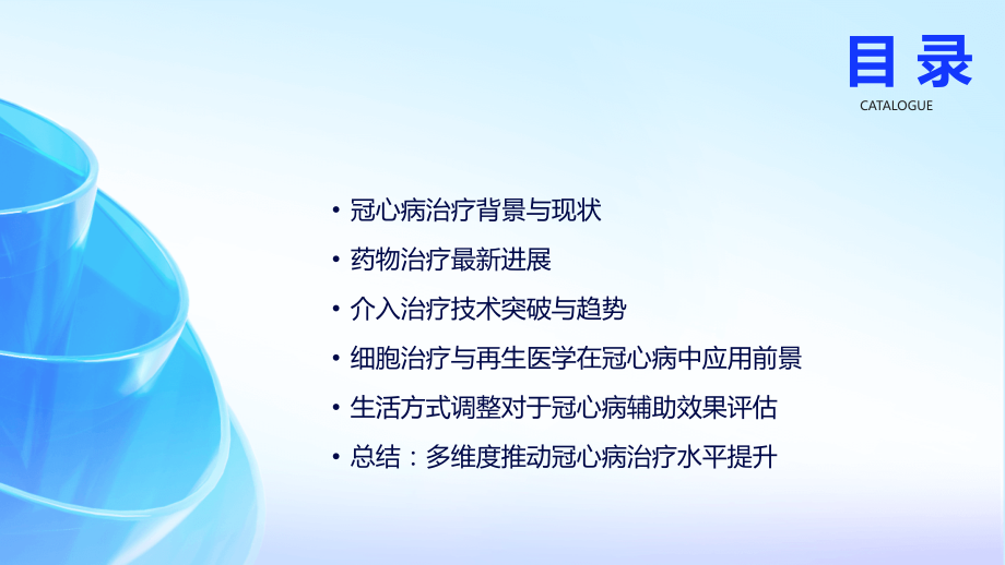 2025年冠心病治疗进展研讨会.pptx_第2页