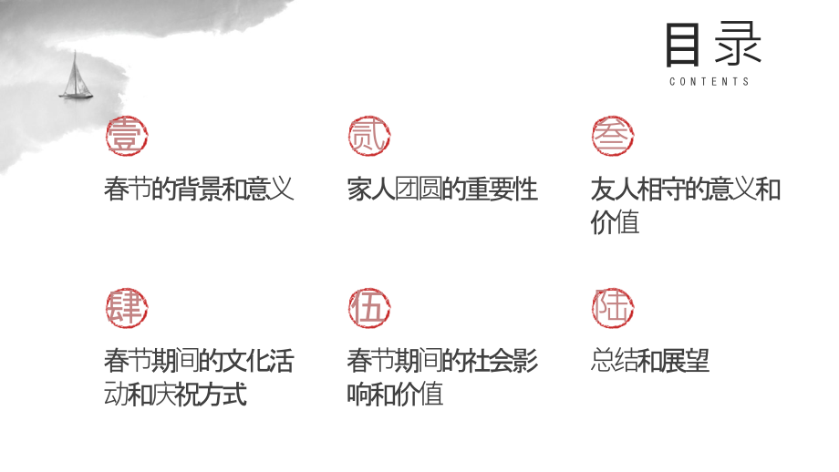 2025年春节家人的团圆友人的相守.pptx_第2页
