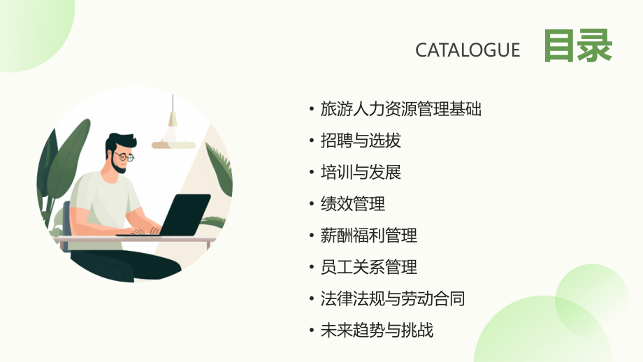 2025年旅游人力资源管理：实现高质量发展的重要手段.pptx_第2页