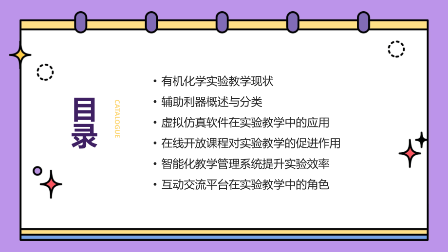 2025年有机化学：实验教学的辅助利器（上）.pptx_第2页