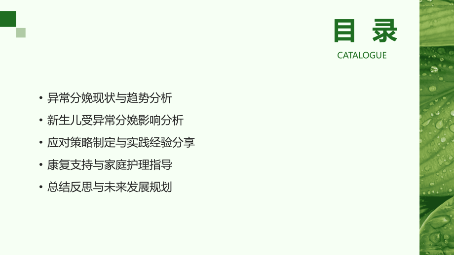 2025年分娩趋势：异常分娩对新生儿的影响及应对策略.pptx_第2页