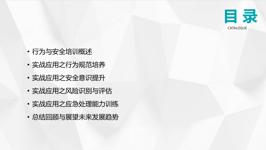 2025年行为和安全培训课件的实战应用.pptx_第2页