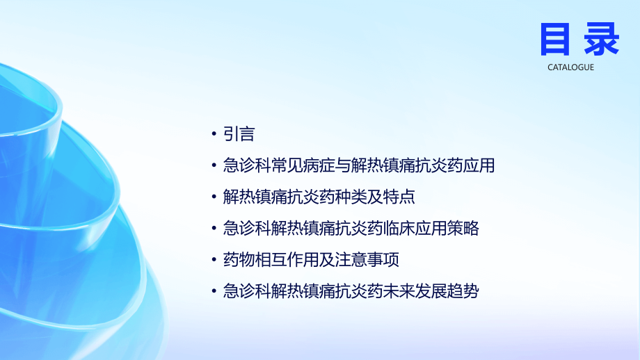 2025年解热镇痛抗炎药在急诊科的临床应用.pptx_第2页