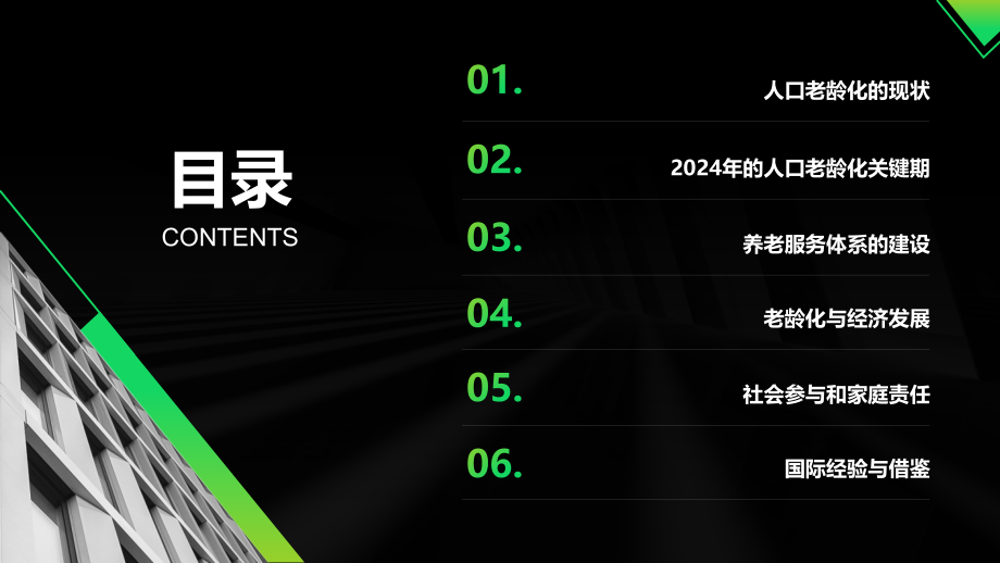 2025年人口老龄化的关键期.pptx_第2页