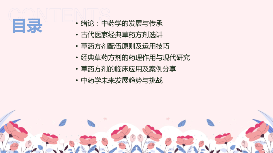 2025年中药学课件汇编：历代医家草药方剂解析.pptx_第2页