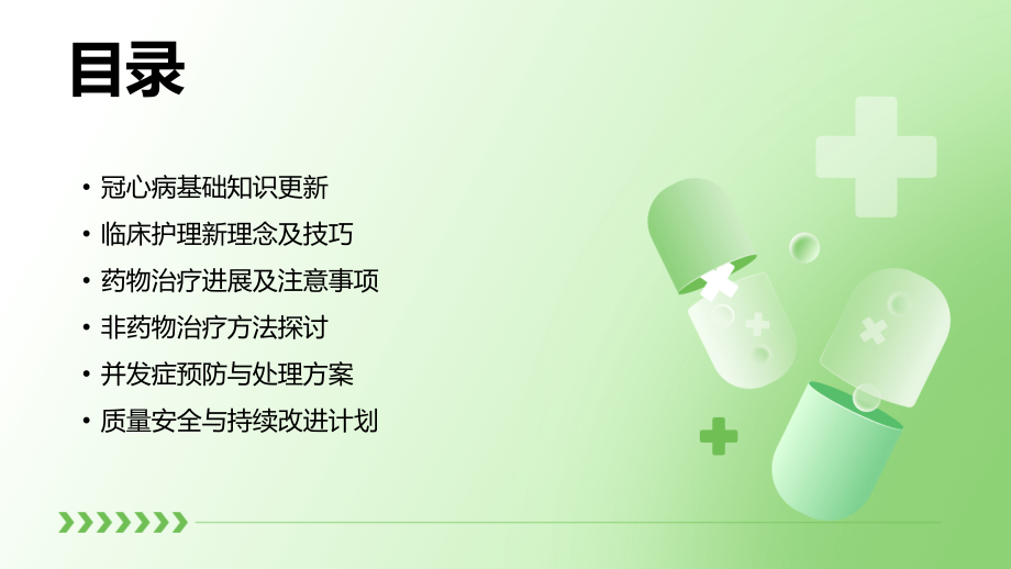 冠心病临床护理2025年新进展培训课程.pptx_第2页