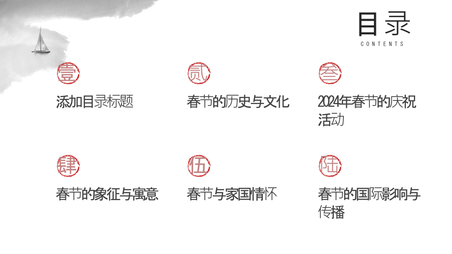 欢庆盛事庆祝2025年春节.pptx_第2页