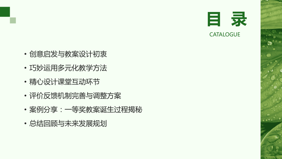一等奖教案设计秘诀：老王2025年的经验.pptx_第2页