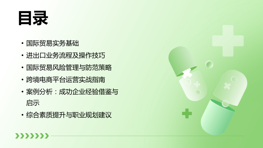 2025年国际贸易实务教学方案.pptx_第2页