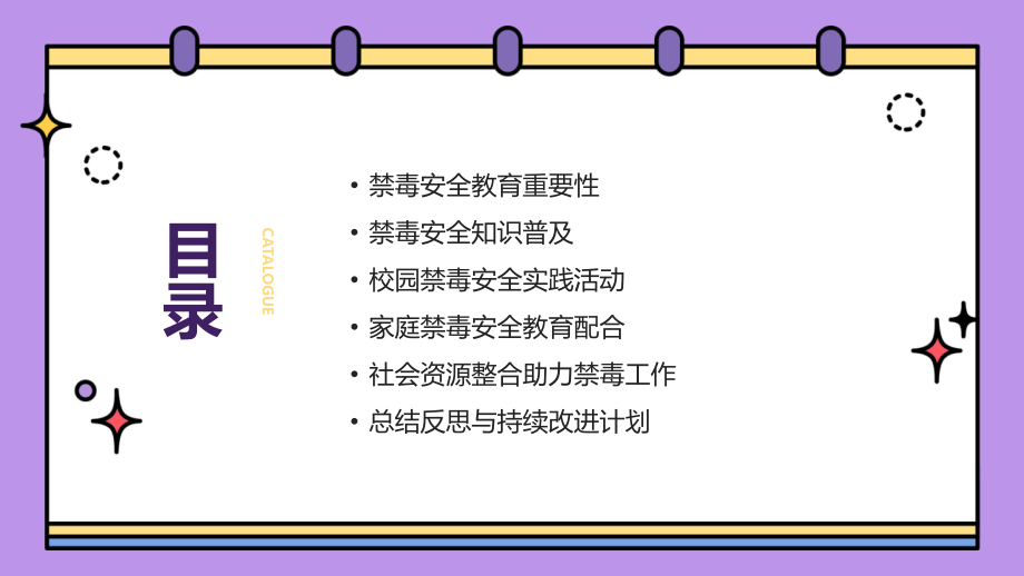 2025年教育大纲：中班禁毒安全教案解读与应用.pptx_第2页