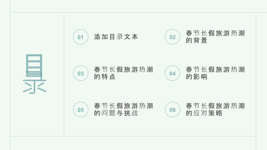 2025年春节的长假旅游热潮.pptx_第2页